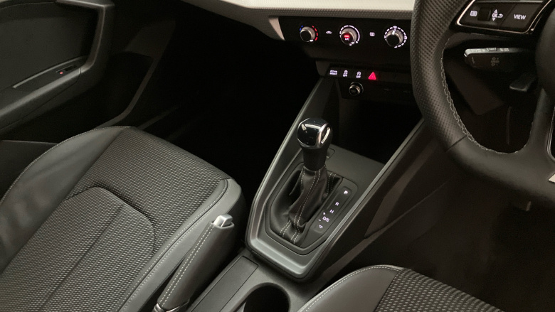 Audi A1 35 TFSI Black Edition 5dr S Tronic Petrol Hatchback